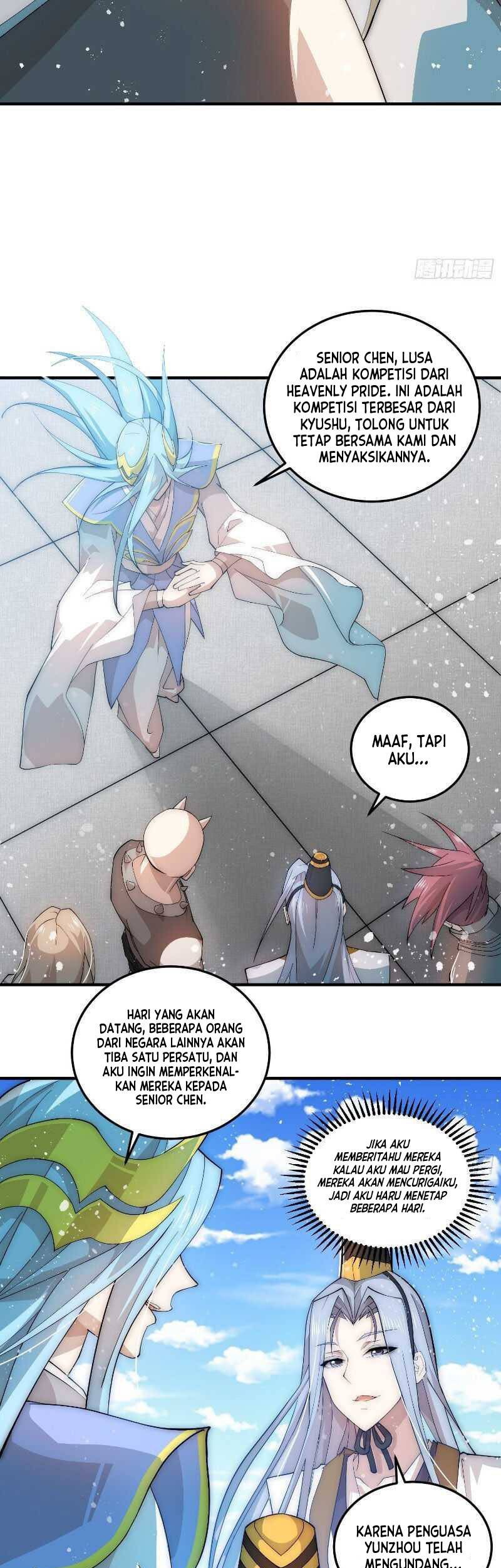 Invincible at the Start Chapter 33 - halaman 52