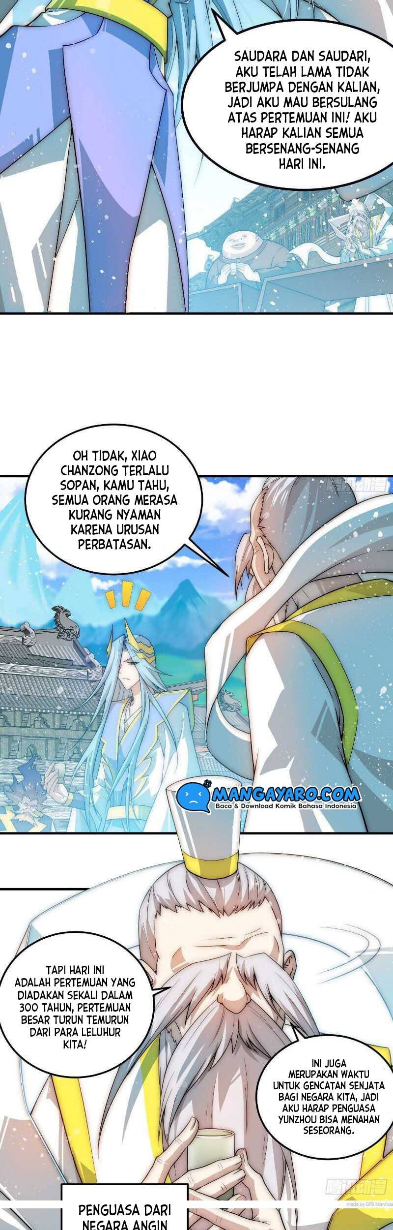 Invincible at the Start Chapter 33 - halaman 6