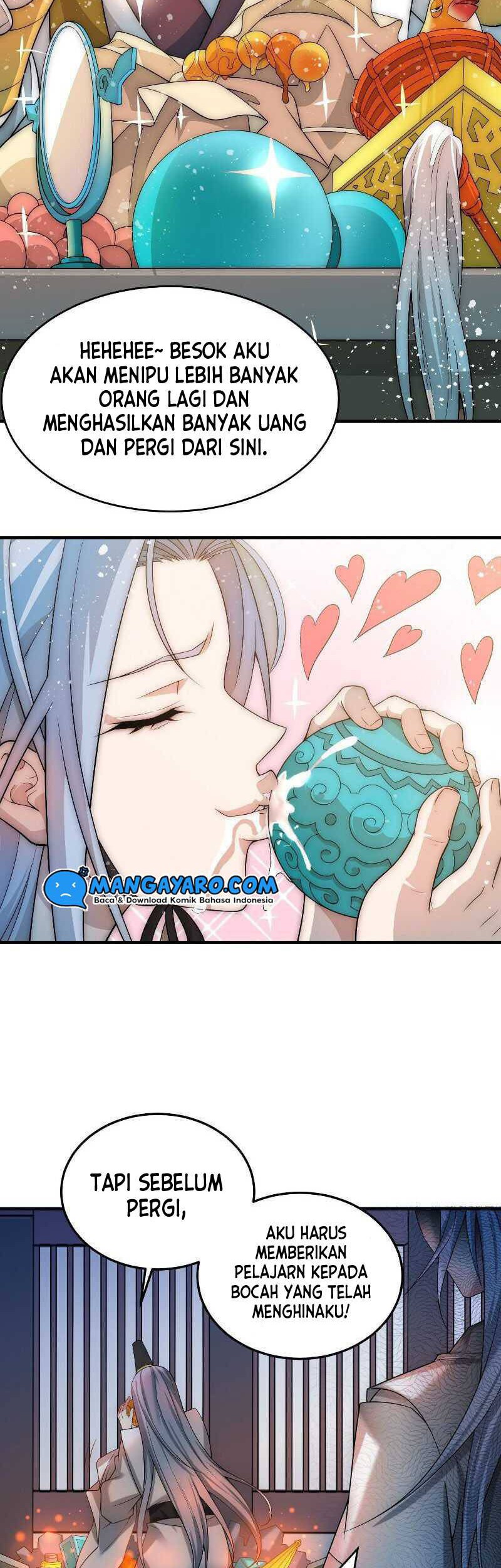 Invincible at the Start Chapter 33 - halaman 61