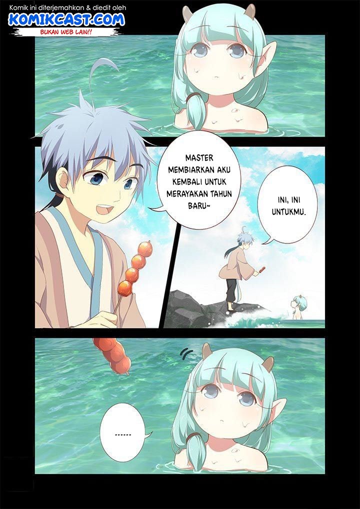 Invincible at the Start Chapter 33 - halaman 8