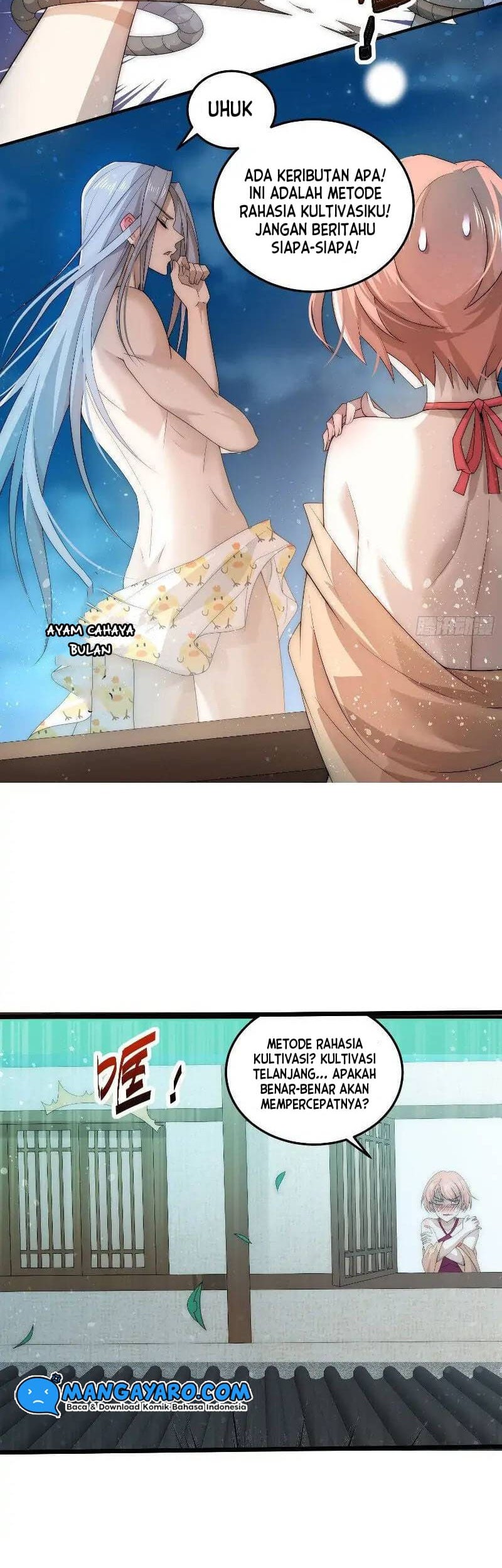 Invincible at the Start Chapter 34 - halaman 11