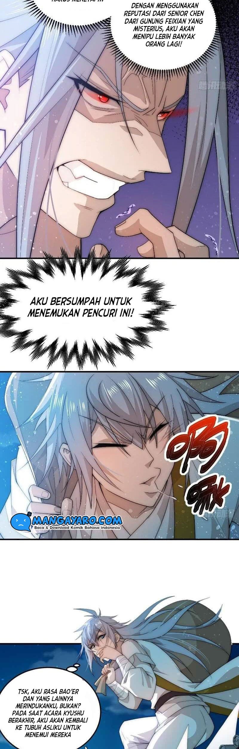 Invincible at the Start Chapter 34 - halaman 13