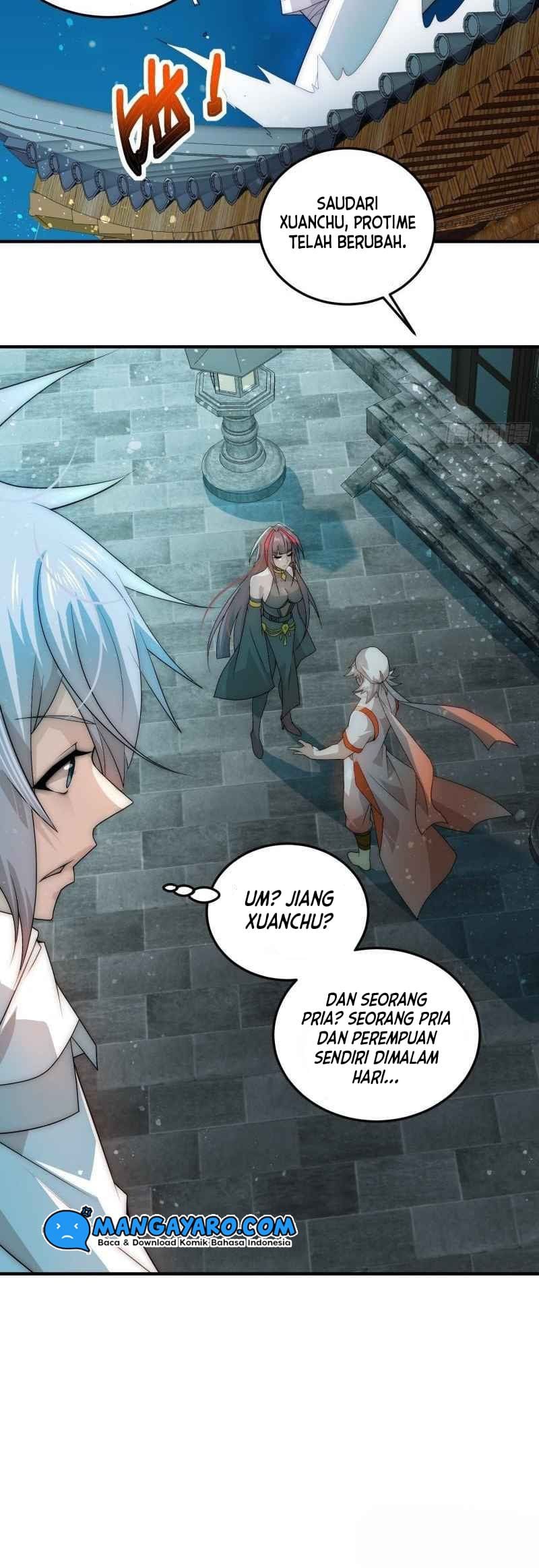 Invincible at the Start Chapter 34 - halaman 14