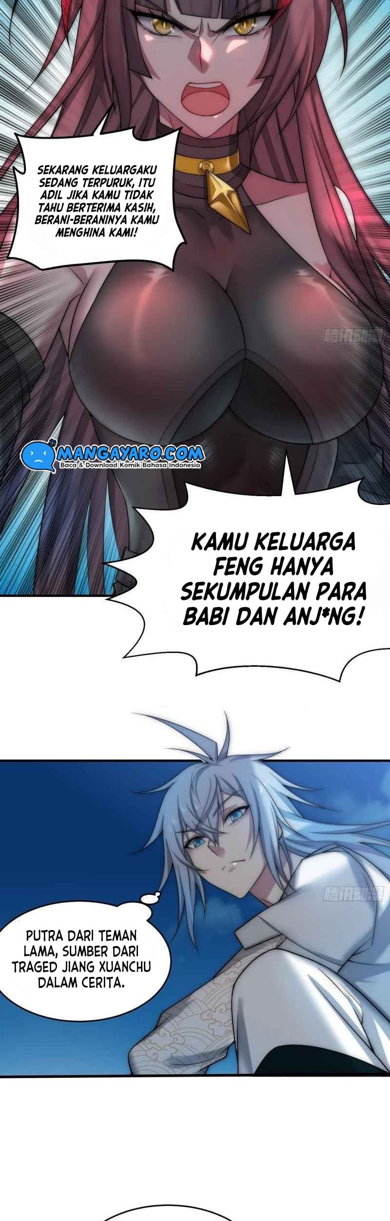 Invincible at the Start Chapter 34 - halaman 17