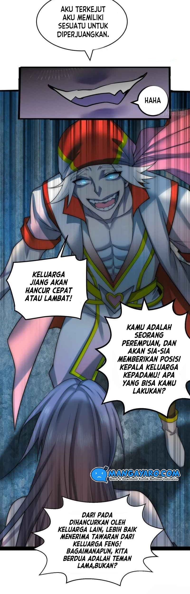 Invincible at the Start Chapter 34 - halaman 18