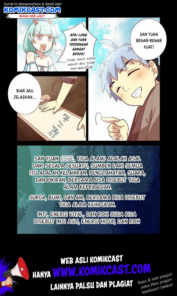 Invincible at the Start Chapter 34 - halaman 2