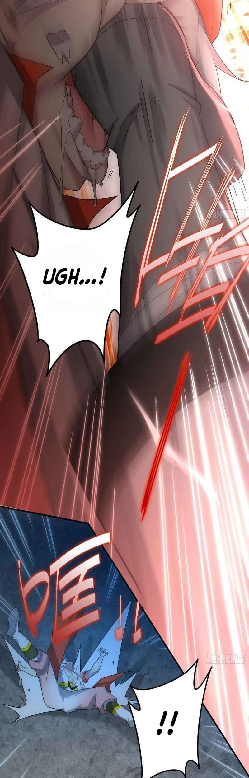 Invincible at the Start Chapter 34 - halaman 22