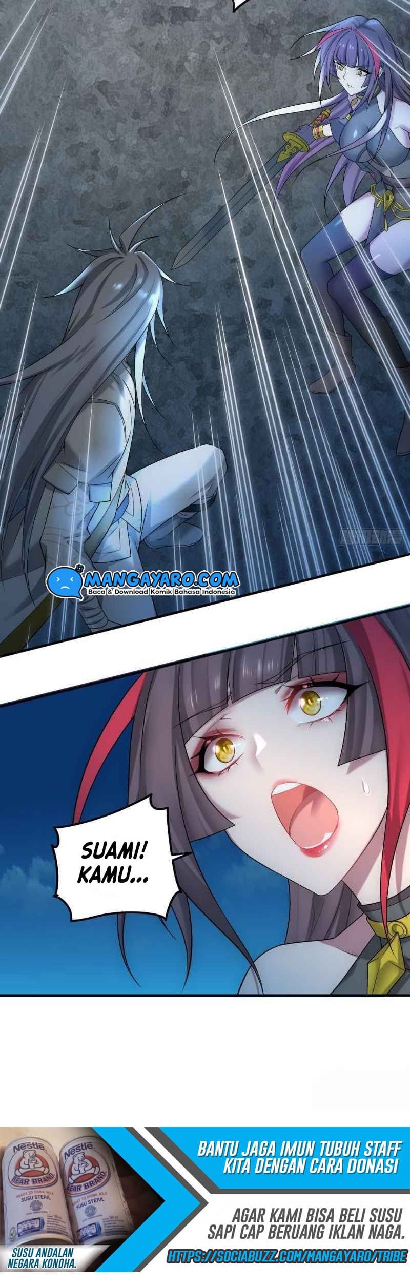 Invincible at the Start Chapter 34 - halaman 23