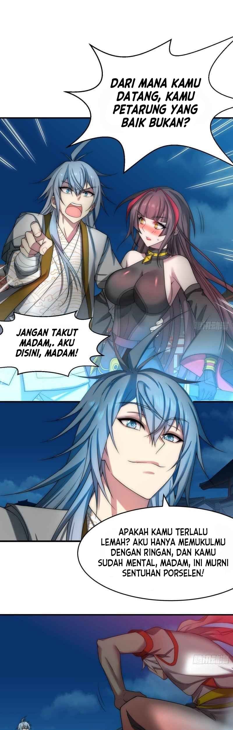 Invincible at the Start Chapter 34 - halaman 25