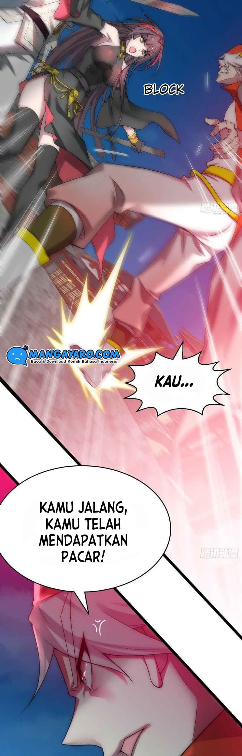 Invincible at the Start Chapter 34 - halaman 27
