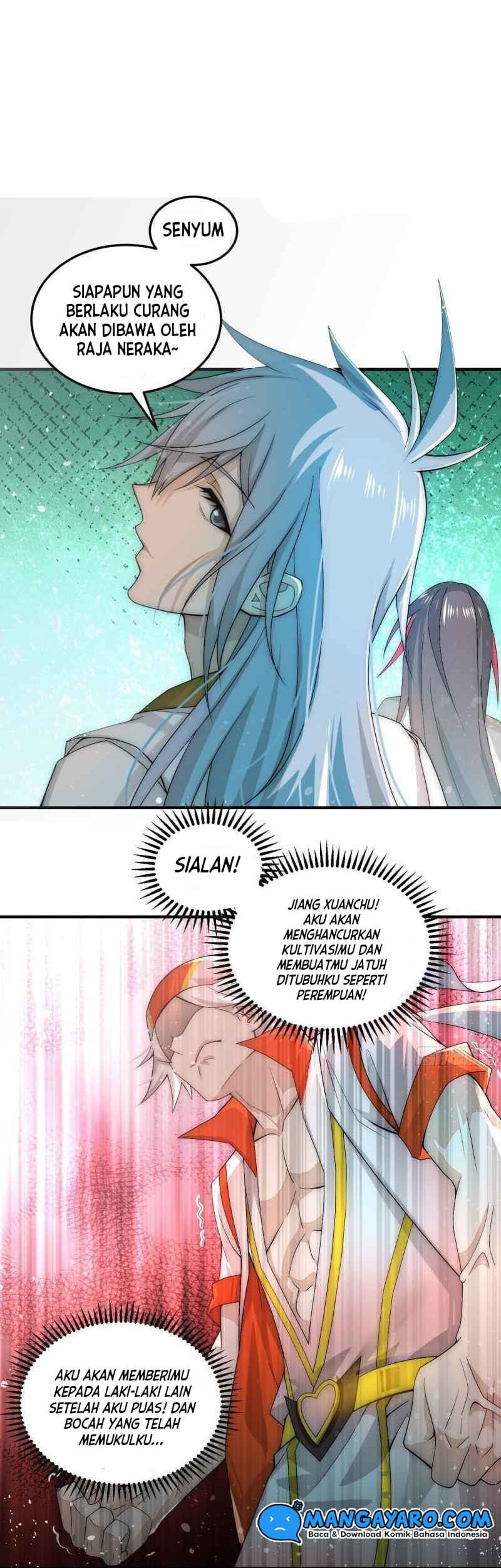 Invincible at the Start Chapter 34 - halaman 30