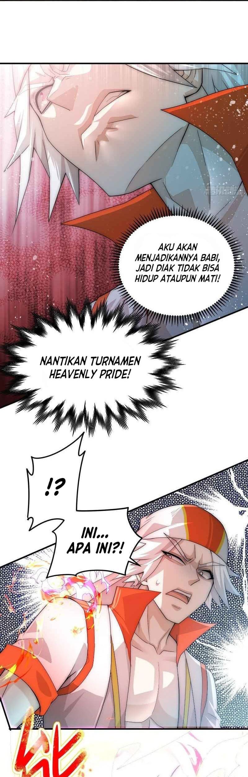 Invincible at the Start Chapter 34 - halaman 31
