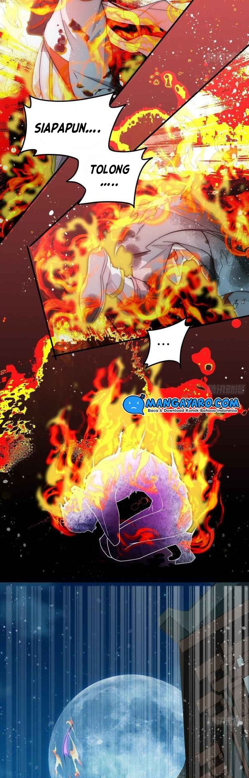 Invincible at the Start Chapter 34 - halaman 33