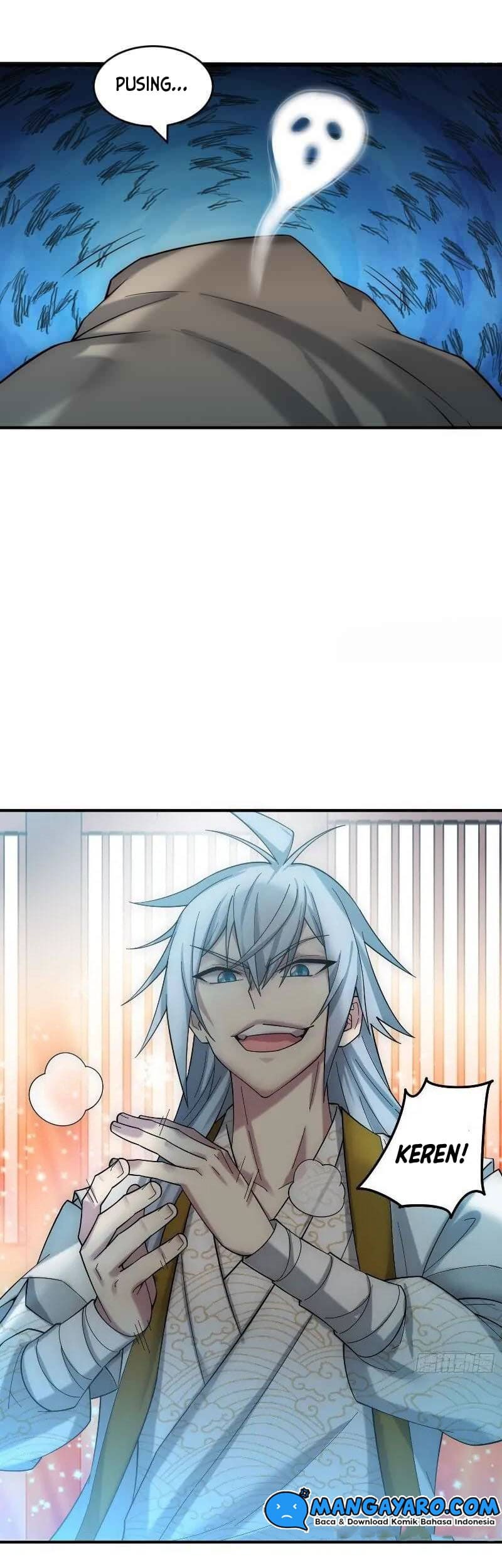 Invincible at the Start Chapter 34 - halaman 6