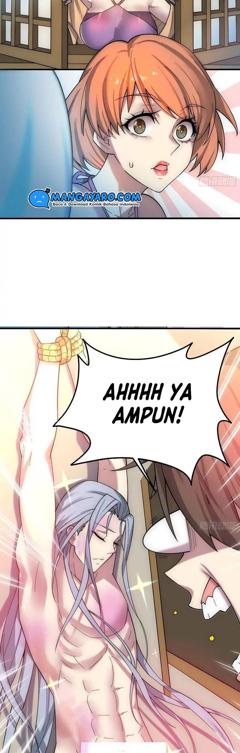 Invincible at the Start Chapter 34 - halaman 8