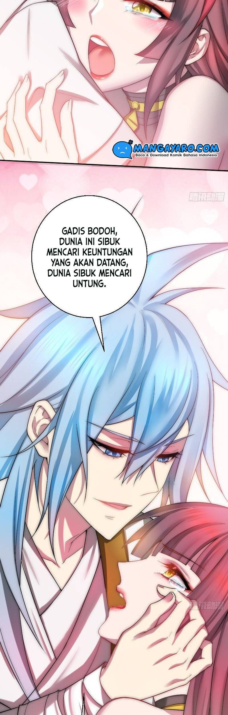 Invincible at the Start Chapter 35 - halaman 10