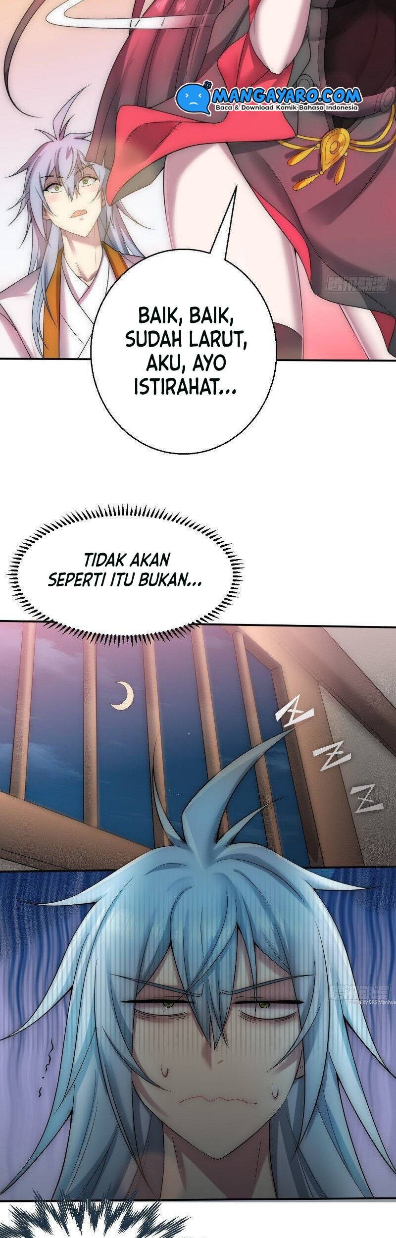 Invincible at the Start Chapter 35 - halaman 14