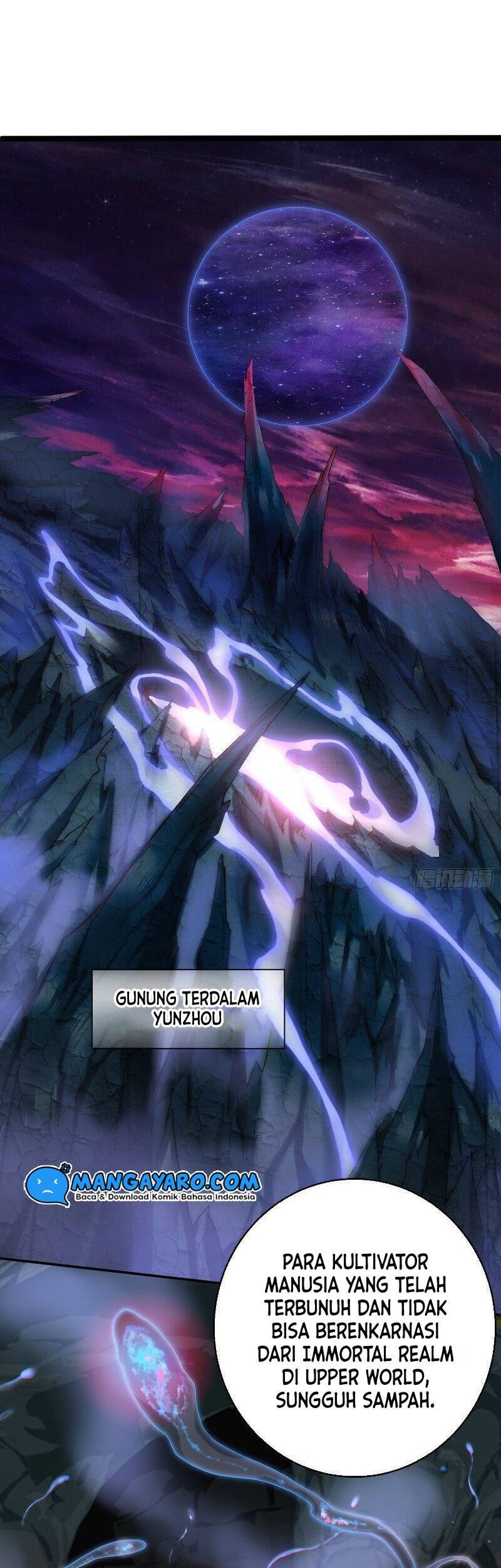Invincible at the Start Chapter 35 - halaman 17