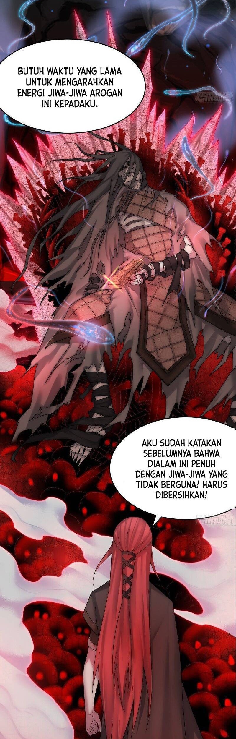 Invincible at the Start Chapter 35 - halaman 18