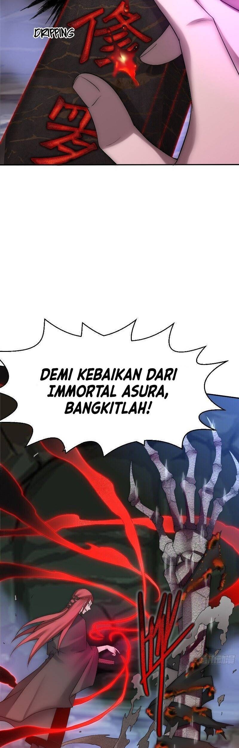 Invincible at the Start Chapter 35 - halaman 20