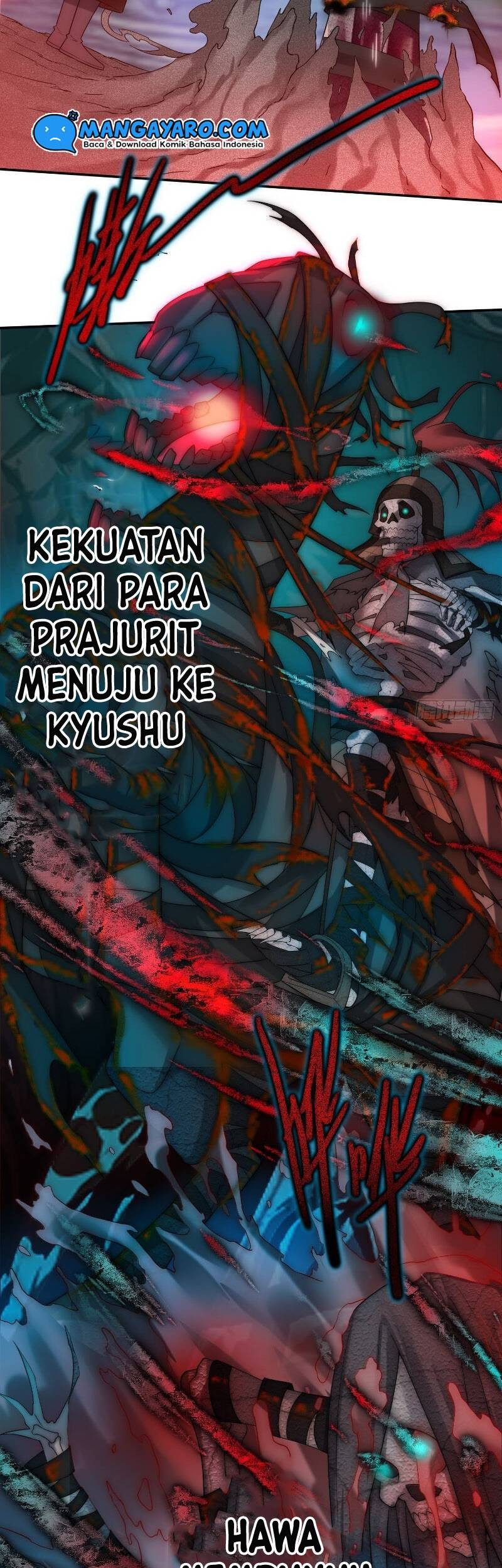 Invincible at the Start Chapter 35 - halaman 21