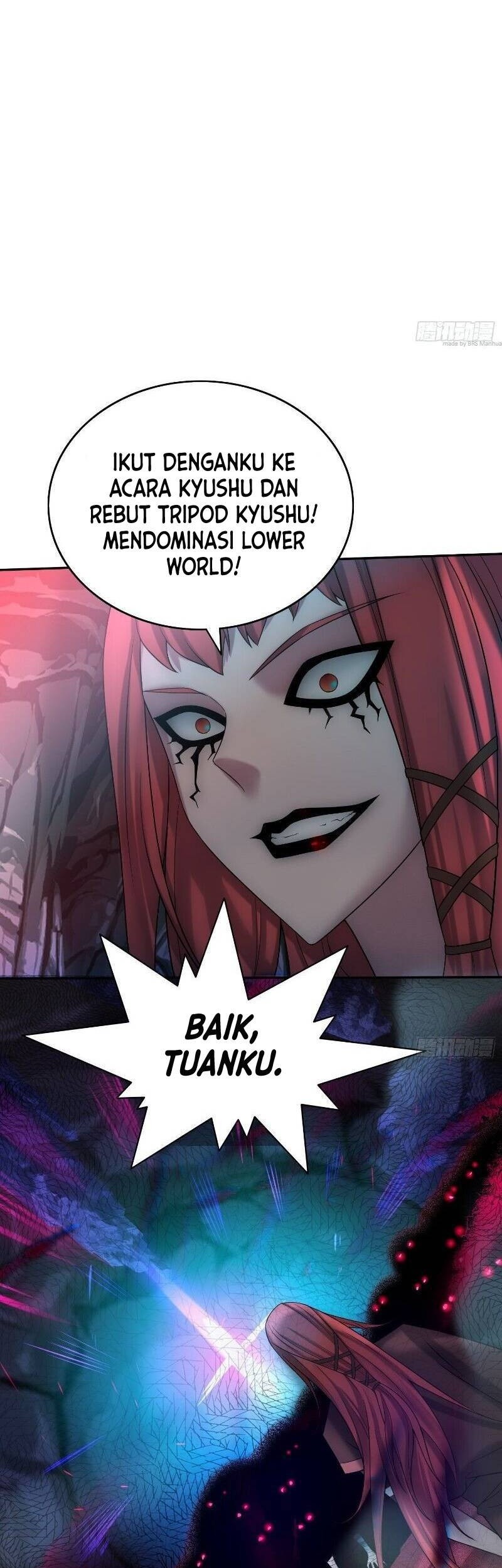 Invincible at the Start Chapter 35 - halaman 23
