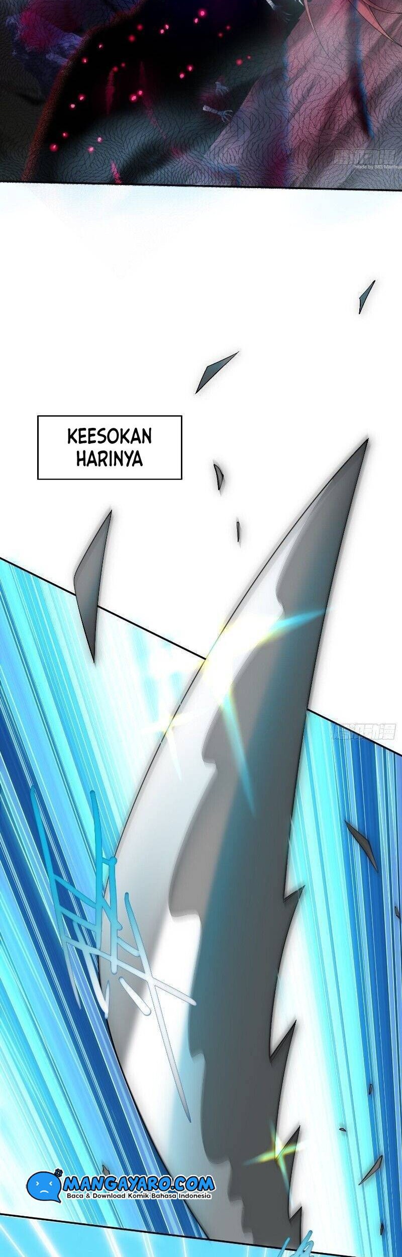 Invincible at the Start Chapter 35 - halaman 24