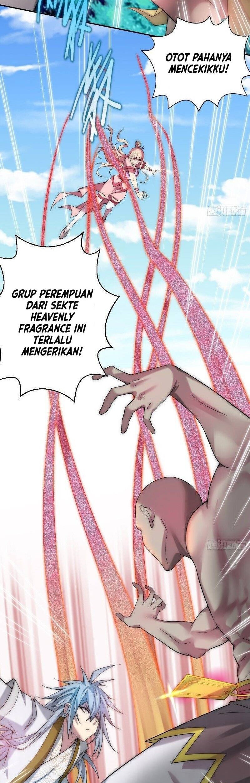 Invincible at the Start Chapter 35 - halaman 28