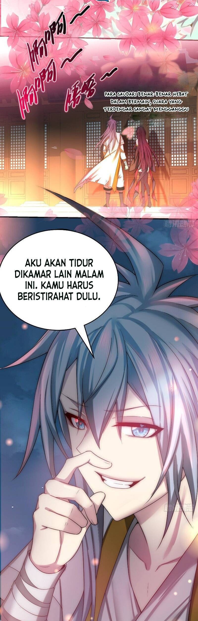 Invincible at the Start Chapter 35 - halaman 3
