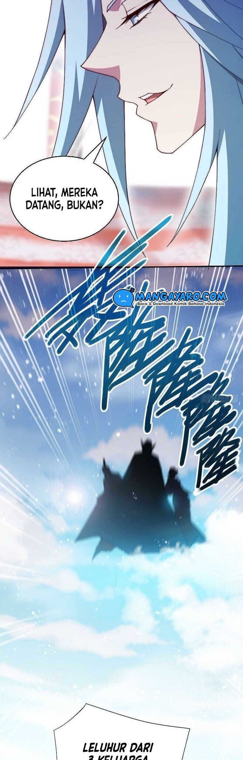 Invincible at the Start Chapter 35 - halaman 36