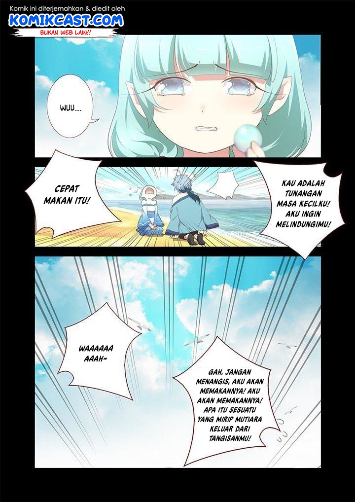 Invincible at the Start Chapter 35 - halaman 4