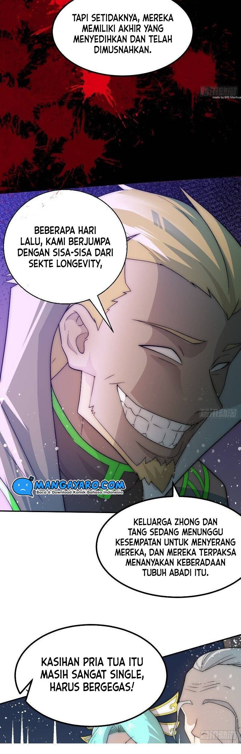 Invincible at the Start Chapter 35 - halaman 41