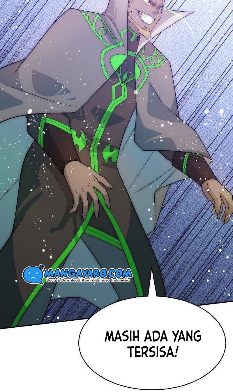 Invincible at the Start Chapter 35 - halaman 44