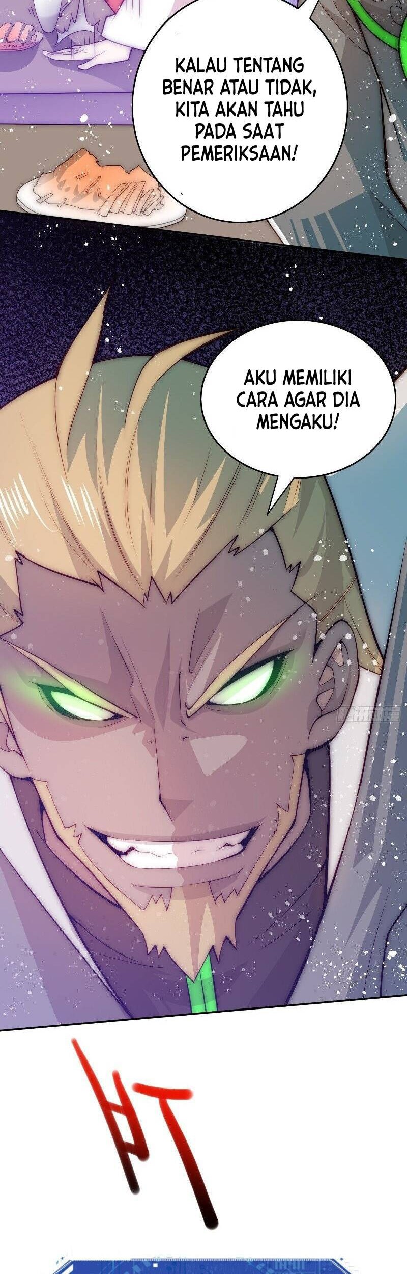 Invincible at the Start Chapter 35 - halaman 48