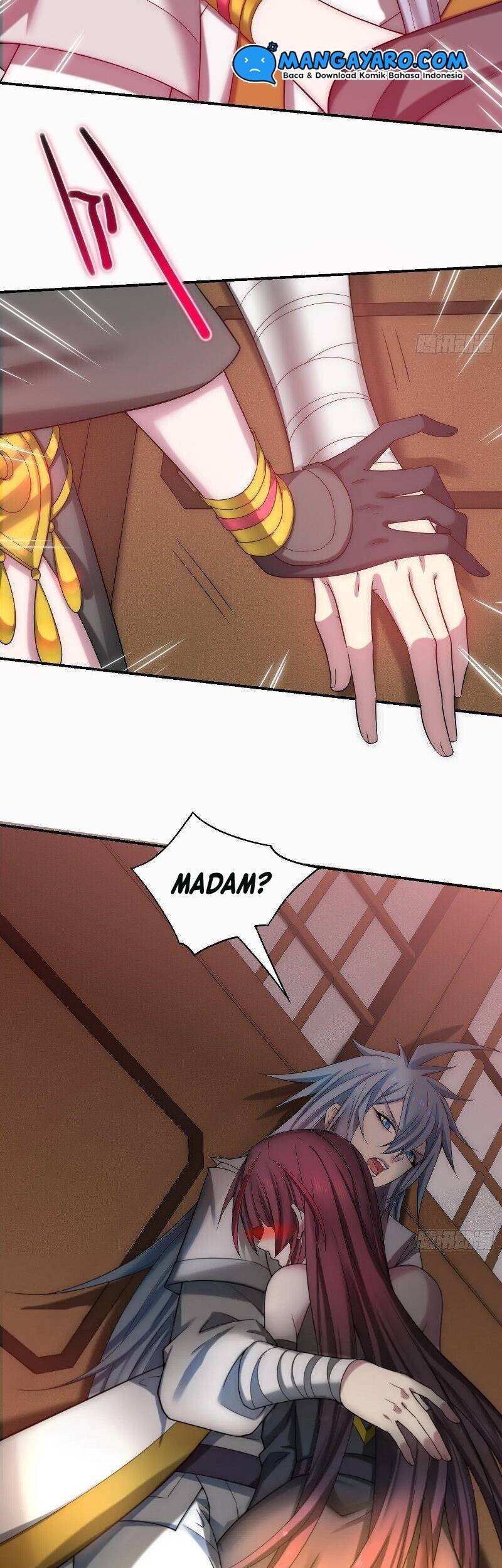 Invincible at the Start Chapter 35 - halaman 6