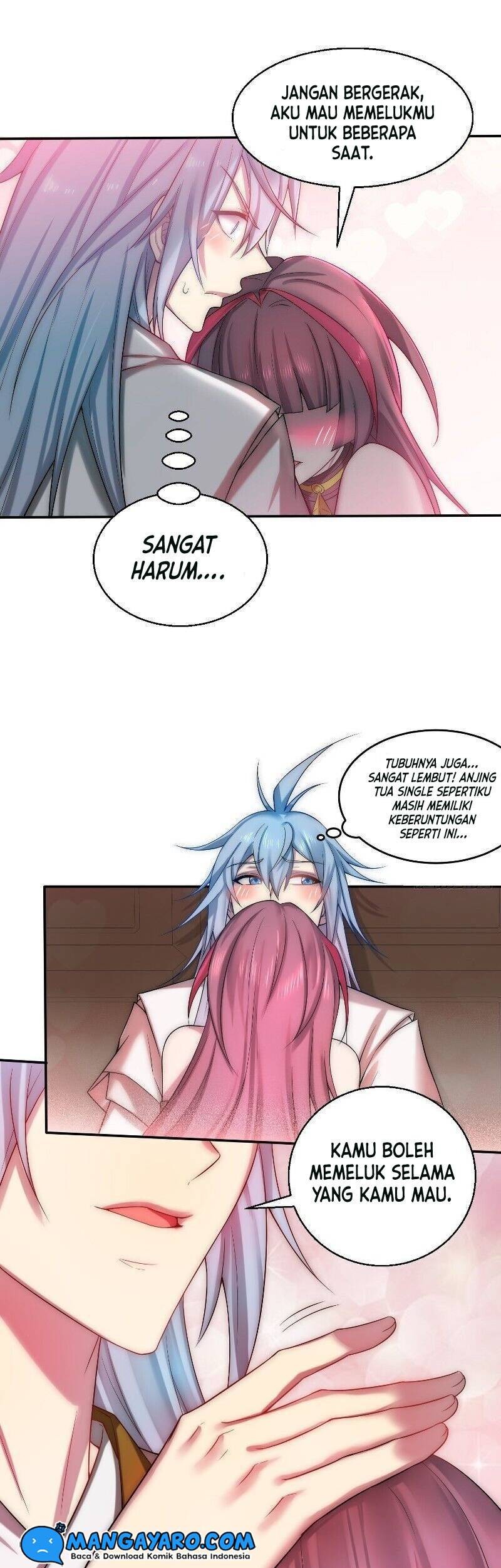 Invincible at the Start Chapter 35 - halaman 8