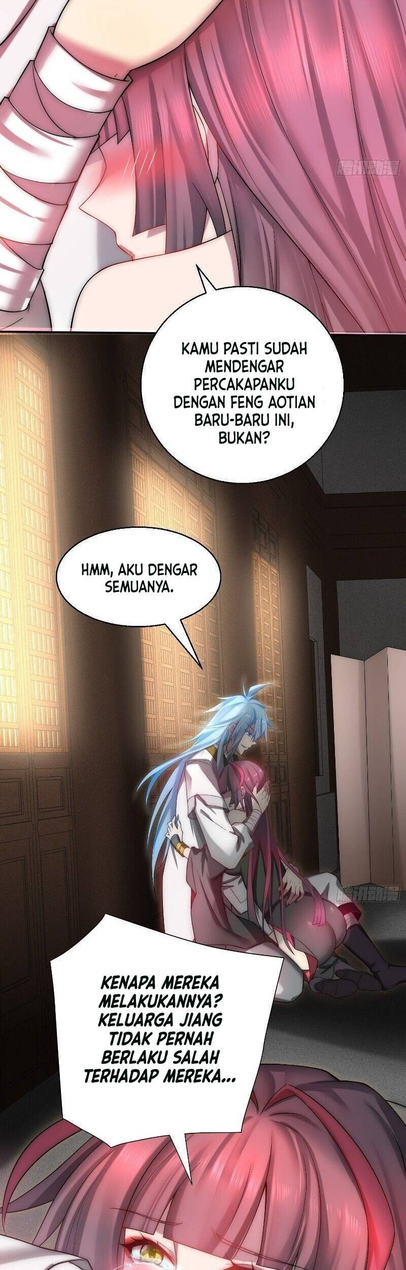 Invincible at the Start Chapter 35 - halaman 9