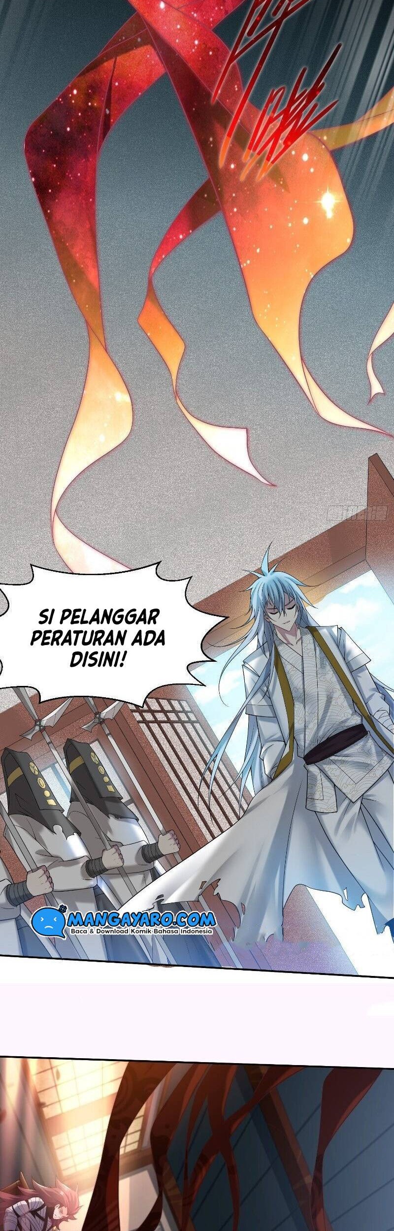 Invincible at the Start Chapter 36 - halaman 11