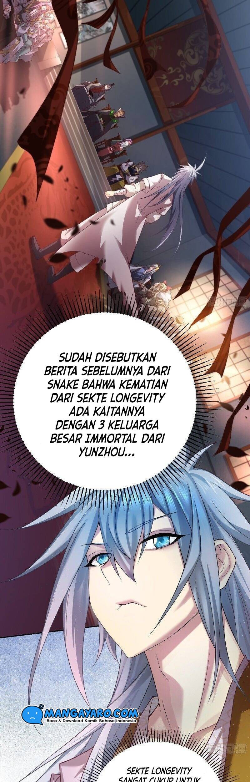 Invincible at the Start Chapter 36 - halaman 12