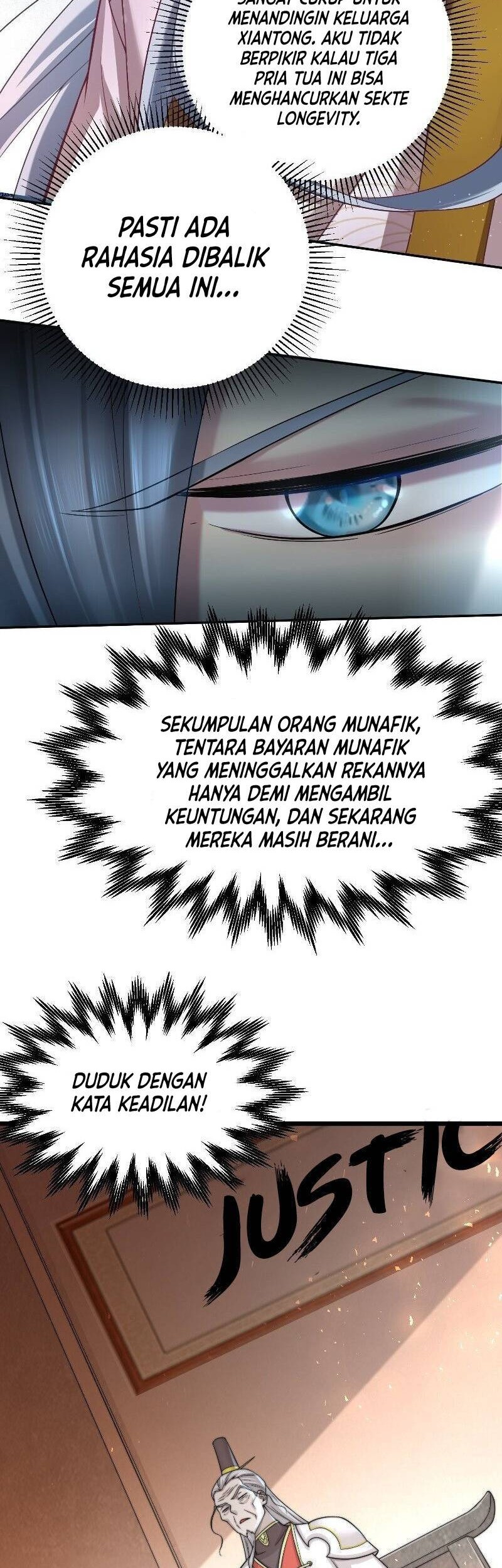 Invincible at the Start Chapter 36 - halaman 13