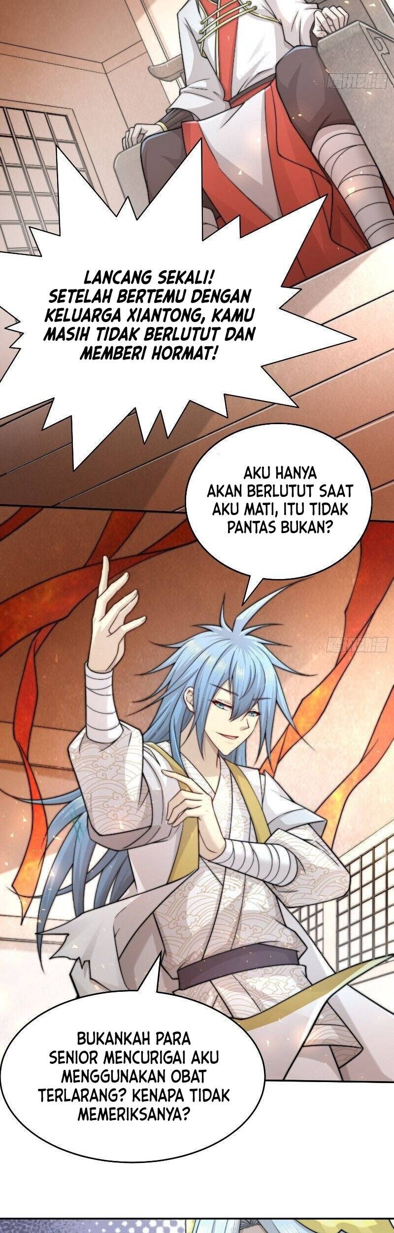 Invincible at the Start Chapter 36 - halaman 14