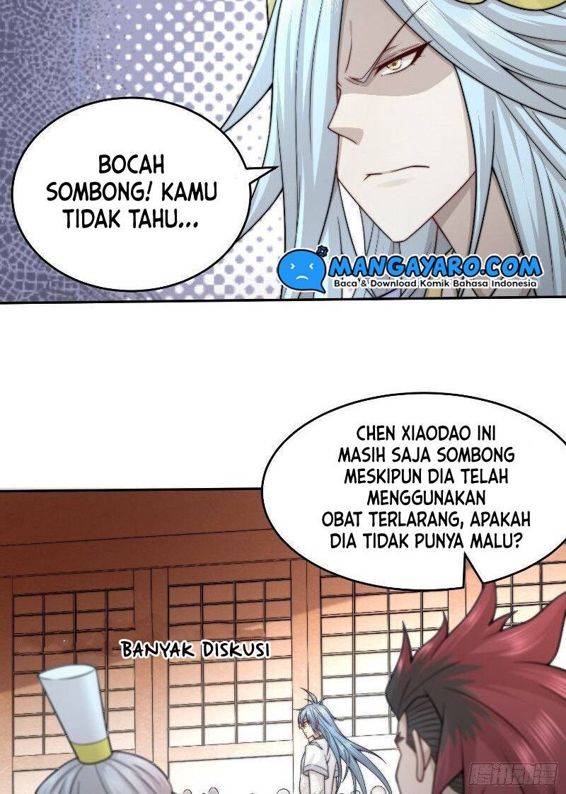 Invincible at the Start Chapter 36 - halaman 15