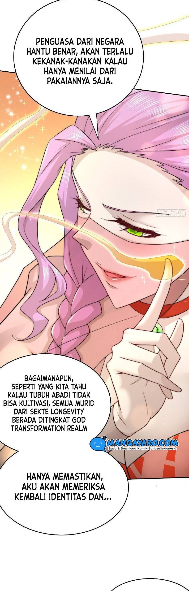 Invincible at the Start Chapter 36 - halaman 17