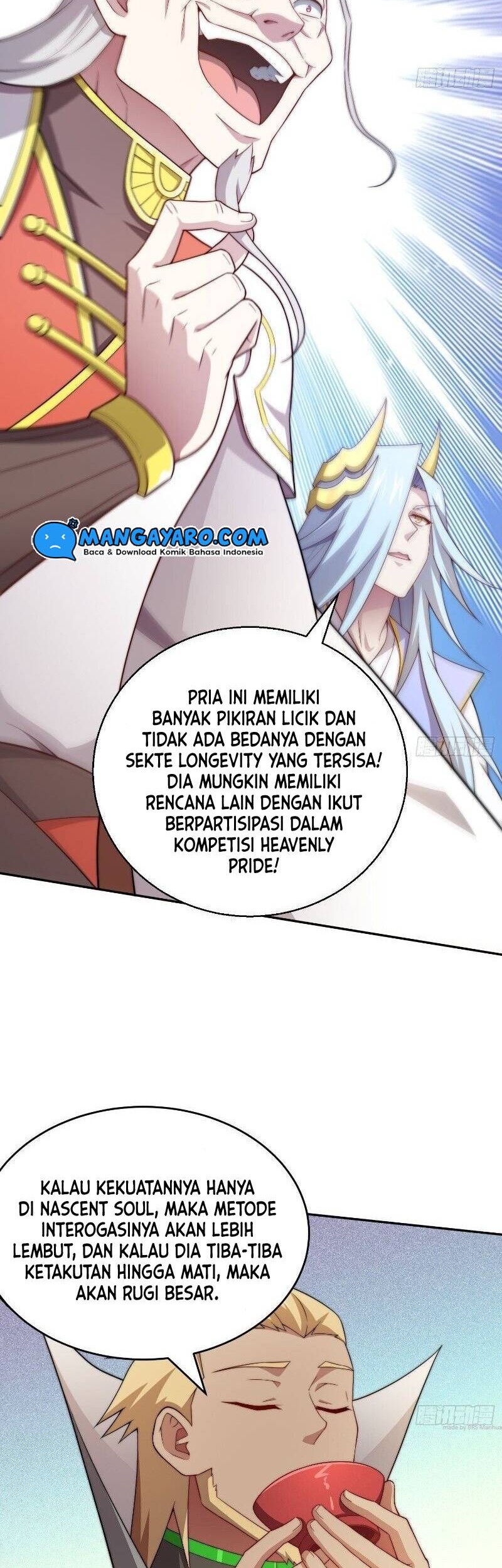 Invincible at the Start Chapter 36 - halaman 19