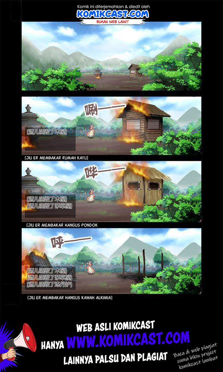 Invincible at the Start Chapter 36 - halaman 2