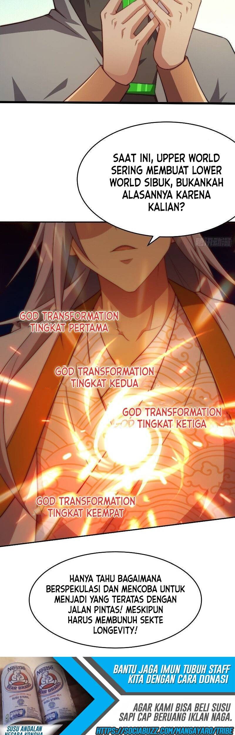 Invincible at the Start Chapter 36 - halaman 20