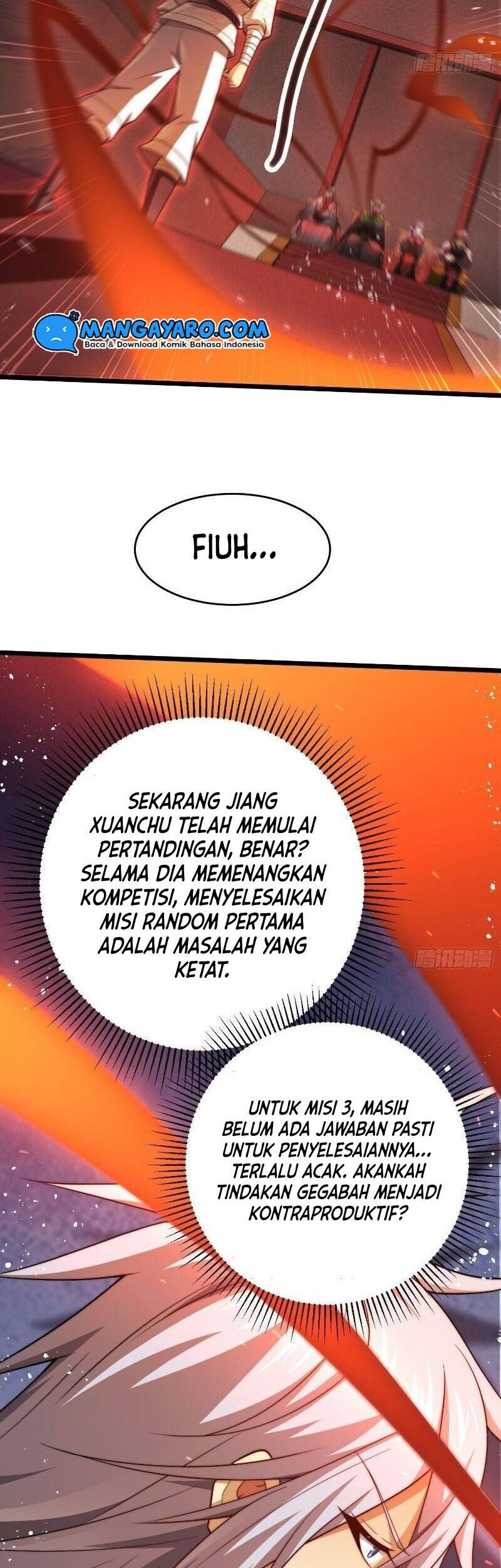 Invincible at the Start Chapter 36 - halaman 24