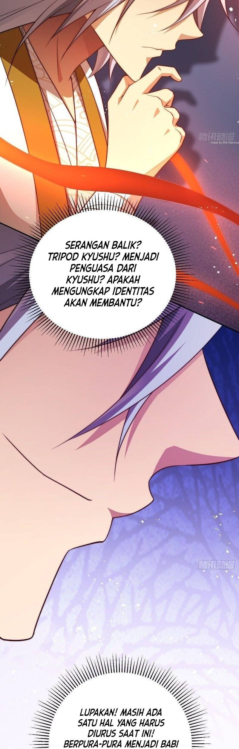 Invincible at the Start Chapter 36 - halaman 25