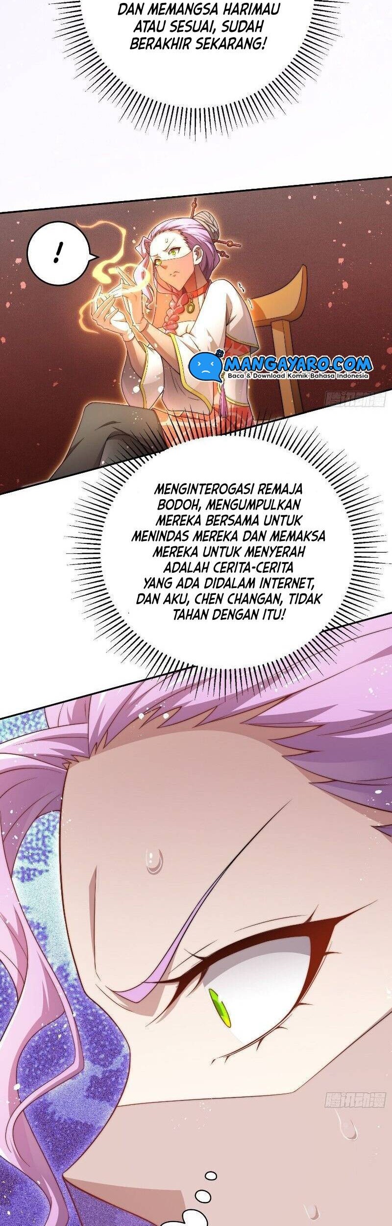 Invincible at the Start Chapter 36 - halaman 26