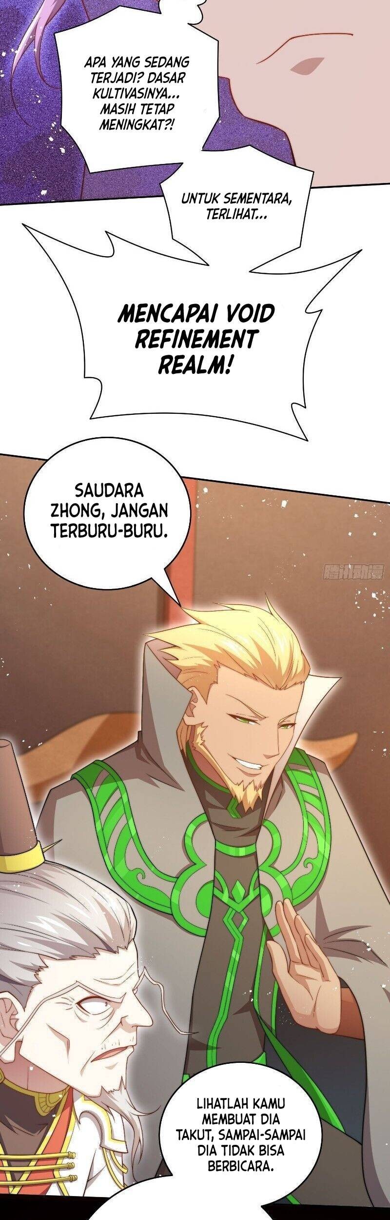 Invincible at the Start Chapter 36 - halaman 27